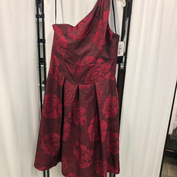 Prom Dress w/ POCKETS, Aline Holiday Formal Pageant mother of the bride groom - Picture 3 of 7